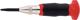 Automatikkörner L.130mm, NW-Nr.: 4000812251 Schaft-Q.17mm 180-250 N, m.Handschutz RENNSTEIG