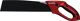 Zimmermannssäge Magnum, NW-Nr.: 4000814372 Blatt-L.300mm 2K-Griff, TAJIMA
