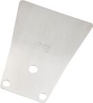 Ersatzklinge, NW-Nr.: 4000818076 f.Universalschaber, Klingen-B.80mm Klingenstärke 0,5mm 1, St./Packung TAJIMA  