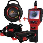 Multifunktionskamera, NW-Nr.: 4000818178 RUNPOCAM RC2 Kabel-L.30m, Power Rex 30m RUNPOTEC   
