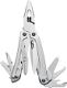 Multifunktionswerkzeug Wingmann®+ L.geschl.97mm Klingen-L.66mm VA LEATHERMAN