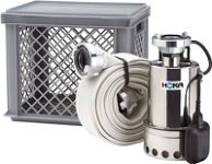 Flut-Set CR360 V WA 11500, NW-Nr.: 4000818211 l/h 7,5m 630 W HOMA   