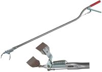 Unkrautzange Greiferöffnung 65mm L.980mm 0,3kg LORENZ