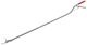 Abfallgreifzange 1500mm Alu.m.Ku.-Überzug 0,40kg 65mm LORENZ