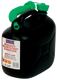 Kraftstoffkanister, NW-Nr.: 4000818951 B. 147mm H. 247mm, Inhalt 5l L. 265mm schwarz