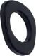 Dicht.f.Ausgussstutzen L.55mm B.48mm schwarz HP AUTOZUBEHÖR