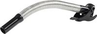 Ausgießstutzen f.Diesel, NW-Nr.: 4000818996 L.380mm B.68mm H.60mm, flex.m.Entlüftungsrohr VALPRO  