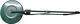 Rasenwalze Walzen-D.320mm, NW-Nr.: 4000819554 B.490 mm,560mm (mit, Halterung) ca.60l   