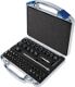 Kraftstecknusssatz 700 KS, NW-Nr.: 4000820773 46 46-tlg.1/4", 6-KT./E/Schlitz/PH/PZD/i6 -KT./T/XZN ASW