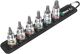 Steckschlüsselsatz Belt C, NW-Nr.: 4000821204 3 TORX® HF Zyklop, 6-tlg.1/2 Zoll T25-T55 WERA  