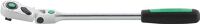Gelenkknarre 452QR 3/8, NW-Nr.: 4000821679 Zoll Anz.Z.80 L.300mm, 2K-Griff STAHLWILLE   