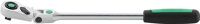 Gelenkknarre 517QR 1/2, NW-Nr.: 4000821687 Zoll Z.80 L.416mm, 2K-Griff STAHLWILLE STAHLWILLE  