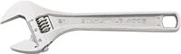 Rollgabelschlüssel 4025, NW-Nr.: 4000826635 max.30mm L.206mm, m.Einstellskala STAHLWILLE  