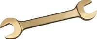Doppelmaulschlüssel, NW-Nr.: 4000826861 30x32mm L.300mm, funkenfrei ENDRES TOOLS   