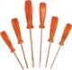 Schraubendrehersatz, NW-Nr.: 4000826896 6-tlg.Schlitz/PH, funkenfrei ENDRES TOOLS