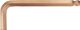 Sechskantwinkelschraubend, NW-Nr.: 4000826913 reher SW 10mm funkenfrei, 105x40mm ENDRES TOOLS