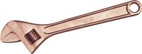 Rollgabelschlüssel, NW-Nr.: 4000826915 max.36mm L.300mm, funkenfrei ENDRES TOOLS   