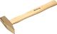 Schlosserhammer 1000g, NW-Nr.: 4000826923 Stiel-L.360mm Hickory, funkenfrei ENDRES TOOLS