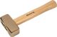 Fäustel Kopf-G.1500g, NW-Nr.: 4000826927 funkenfrei ENDRES TOOLS