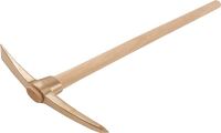 Kreuzhacke G.3,5 kg, NW-Nr.: 4000826937 L.950mm funkenfrei ENDRES, TOOLS   
