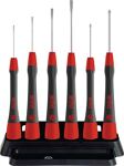 Feinmechanikerschraubendr, NW-Nr.: 4000828067 ehersatz 260 PK 601, 6-tlg.Schlitz/PH WIHA   