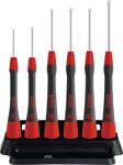 Feinmechanikerschraubendr, NW-Nr.: 4000828069 ehersatz 267 PK 6M01, 6-tlg.TORX® WIHA   