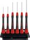 Feinmechanikerschraubendr, NW-Nr.: 4000828069 ehersatz 267 PK 6M01, 6-tlg.TORX® WIHA   