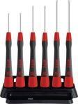 Feinmechanikerschraubendr, NW-Nr.: 4000828070 ehersatz 267 PRK 601, 6-tlg.TORX® m.HF WIHA   