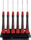Feinmechanikerschraubendr, NW-Nr.: 4000828072 ehersatz 265 PK 601, 6-tlg.6-KT.WIHA   