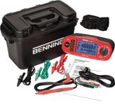 Installationsprüfgerät IT, NW-Nr.: 4000828939 105 z.Prüfung, elektrischer Anlagen BENNING  