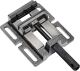 Bohrmaschinenschraubstock, NW-Nr.: 4000830825 Backen-B.125mm, Spann-W.125mm WABECO   