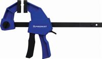Einhandzwinge, NW-Nr.: 4000831632 Spann-W.150mm A.80mm, Spreiz-W.170-360mm PROMAT   