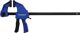 Einhandzwinge, NW-Nr.: 4000831633 Spann-W.300mm A.80mm, Spreiz-W.170-510mm PROMAT   