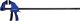 Einhandzwinge, NW-Nr.: 4000831635 Spann-W.600mm A.80mm, Spreiz-W.170-810mm PROMAT   