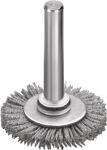 Rundbürste D.30mm Schaft, NW-Nr.: 4000840759 6mm SiC Schleifborsten, K.120 6mm 20000min-¹ LESSMANN  