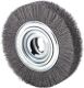 Rundbürste D.250mm, NW-Nr.: 4000840768 Drahtstärke 0,35mm STA, 60mm 3600min-¹ LESSMANN LESSMANN