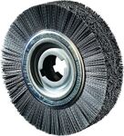 Rundbürste D.250mm, NW-Nr.: 4000840770 Drahtstärke 1mm SiC K.180, 60mm 3600min-¹ LESSMANN 3600min-¹ LESSMANN  