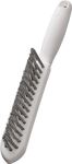 Kehlnahtbürste L.290mm, NW-Nr.: 4000840776 0,35mm VA-Stahldraht, gewellt 3-reihig LESSMANN   