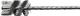 Düsenbürste D.13mm Schaft, NW-Nr.: 4000840785 3,8mm Drahtstärke 0,12mm, STA 25mm LESSMANN