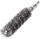 Rohrbürste L.115mm D.12mm, NW-Nr.: 4000840796 VA-Stahldraht gewellt, Besatz-L.80mm LESSMANN   