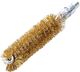 Rohrbürste L.115mm D.18mm, NW-Nr.: 4000840825 Messingdraht gewellt, Besatz-L.80mm LESSMANN   