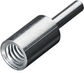 Gewindeadapter L.50mm, NW-Nr.: 4000840827 f.Rohrbürste LESSMANN   
