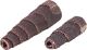 Schleifrolle D.10mm K.A, NW-Nr.: 4000843189 80 B.38mm 26000min-¹, kon.PROMAT