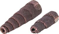 Schleifrolle D.10mm K.A, NW-Nr.: 4000843190 120 B.38mm 26000min-¹, kon.PROMAT   