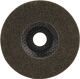 Kompaktschleifscheibe, NW-Nr.: 4000843228 D.125mm medium, Unitized-Material PROMAT
