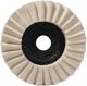 Polierfächerscheibe, NW-Nr.: 4000843232 D.125mm D5 H25 soft, PROMAT