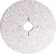 Fiberscheibe XF733, NW-Nr.: 4000843251 D.125mm K.24, Alu.Keramikkorn VSM   