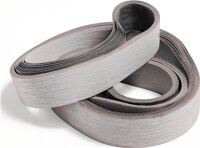 Schleifband XK733X, NW-Nr.: 4000843260 L.2000mm B.75mm K.80, f.Alu.Keramikkorn VSM   