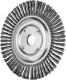 Rundbürste RBG 11506/22,2, NW-Nr.: 4000843597 PIPE ST 0,50 D.115mm, Drahtstärke 0,5mm STA 6mm