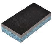 Haftschleifblock, NW-Nr.: 4000843611 L125xB70mm hart/weich   